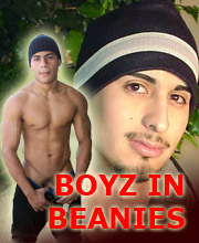 Boyz in Beanies Fetish