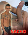 gay Latin thug hombres desnudos