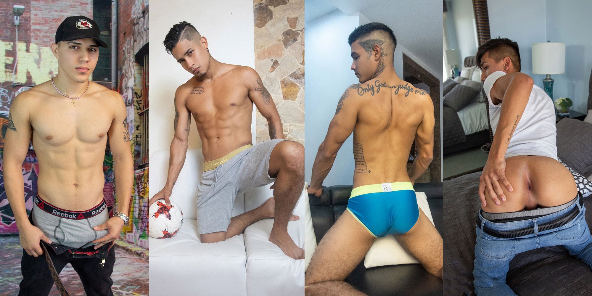 Latinboyz models